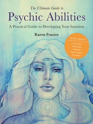 cover image of The Ultimate Guide to Psychic Abilities